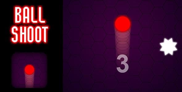 Ball Shoot - HTML5 Game (CAPX)
